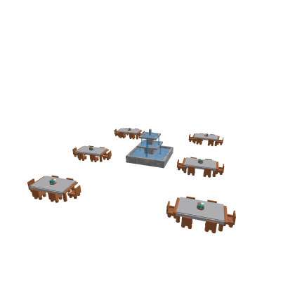 Top class Cafe set