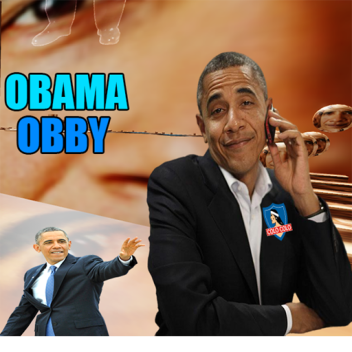 😎 Obama Obby 😎