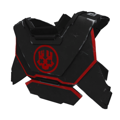 Chaotic B-01 Chestplate