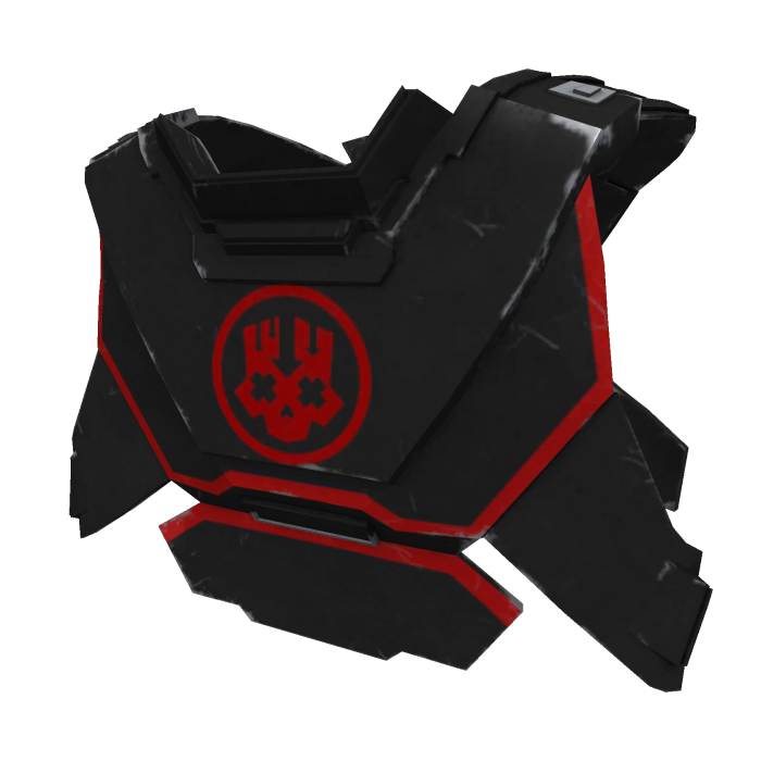 Chaotic B-01 Chestplate