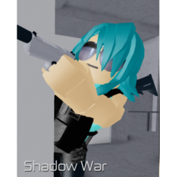 The Shadow War