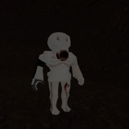 SCP-096 Comix and SCP-096 and killers in area 51  icon