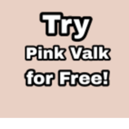 Try Pink Valk for free!