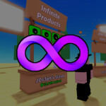 PLS DONATE INFINITE ♾️ 