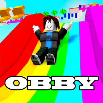 Easy Colorfull Obby!
