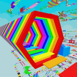 Super Parkour Obby 800 Stages! icon