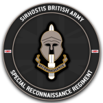 |UKSF| • Special Reconnaissance Regiment