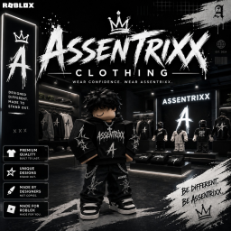 ✨[NEW!] Assentrixx Clothing Ideas