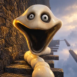 Climb Scary Monster Tower icon