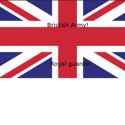 Royal guards! [NEW]