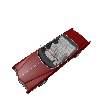 1976 Cadillac Eldorado Convertible