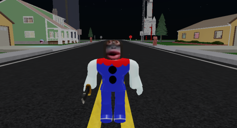 Uh Oh Stinky in The Town screenshot 1