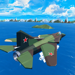 Naval Strike (Ground Attacker) icon