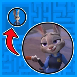 🐰 Zootopia 2 Maze Escape 🦊 icon