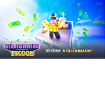 Billonaire tycoon