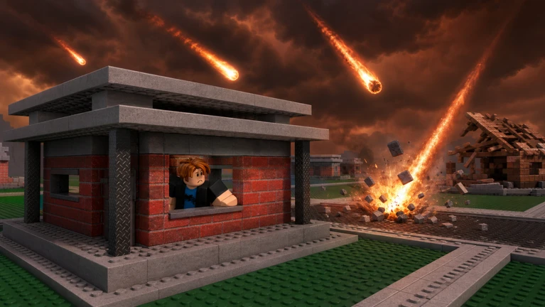 Build to Survive the Disasters! thumbnail