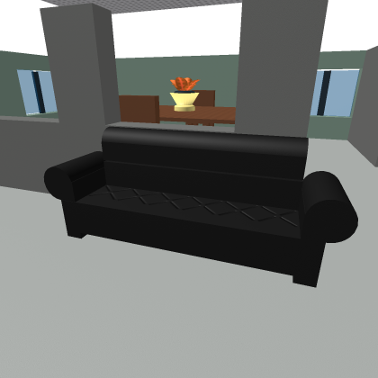 my custom made house