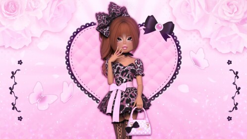 Strut in Style 💖