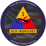 US| 1st Armored Division
