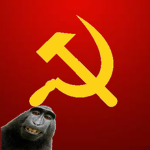 Communist monkeys group