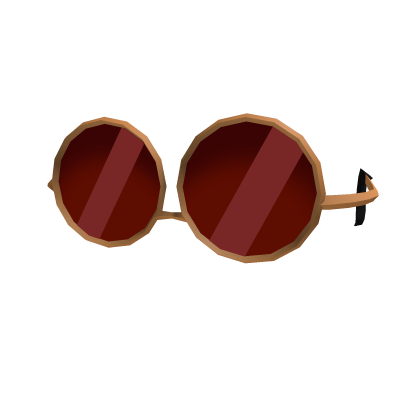 Red Tinted Glasses