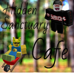 Hidden Sanctuary Cafe