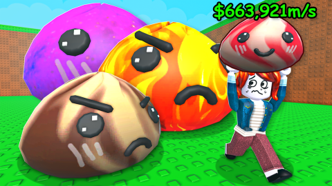 Escape Steal Squishy Dumblings🥟