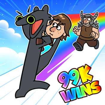 Monster Race Simulator