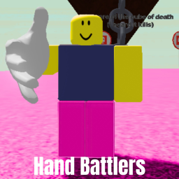 [UPD] Hand Battlers 👏