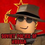 Soviet Union Police of Russia