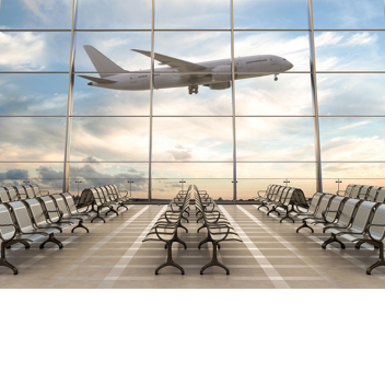 The airport [READ DESC]