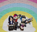 Cosplayer crew
