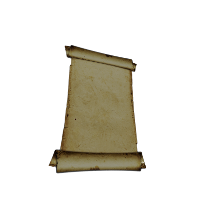 ao oni scroll note