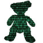 Binary code sam.