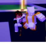me and bacon and robux