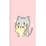 Cuddly Cats! :3