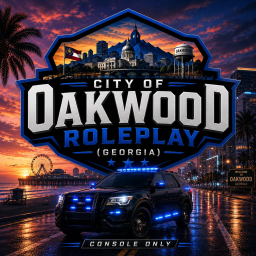 City of Oakwood Roleplay (Georgia)