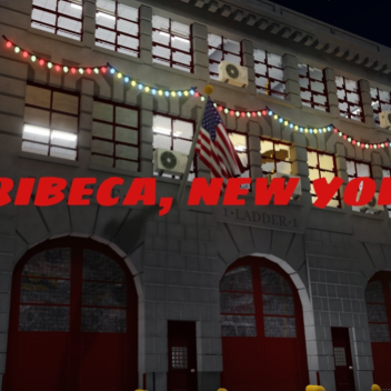 Tribeca, New York City [V2]