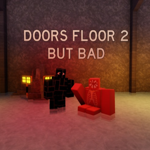 DOORS Floor 2 But Bad