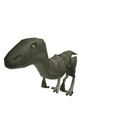 Ridable Velociraptor