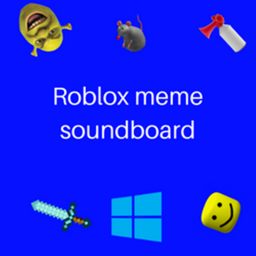 Roblox meme soundboard