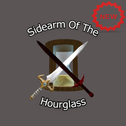 Sidearm Of The Hourglass