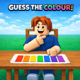 GUESS THE COLOUR
