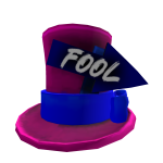 Fool Locator Top Hat