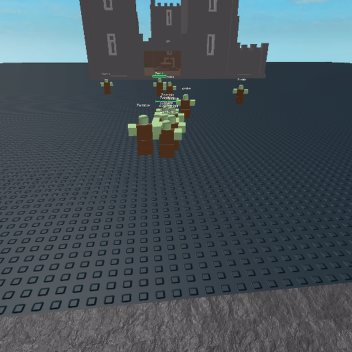 Zombie Castle