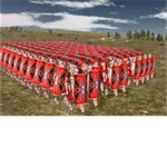 roman warriors