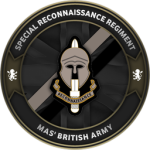 [SRR] Special Reconnaissance Regiment..