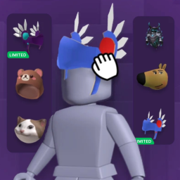 [🐣] Marketplace Outfit Editor