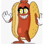 Idk Hotdog