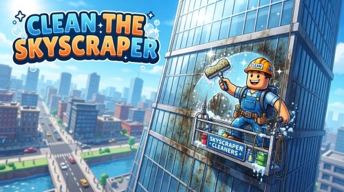 Clean the Skyscraper 